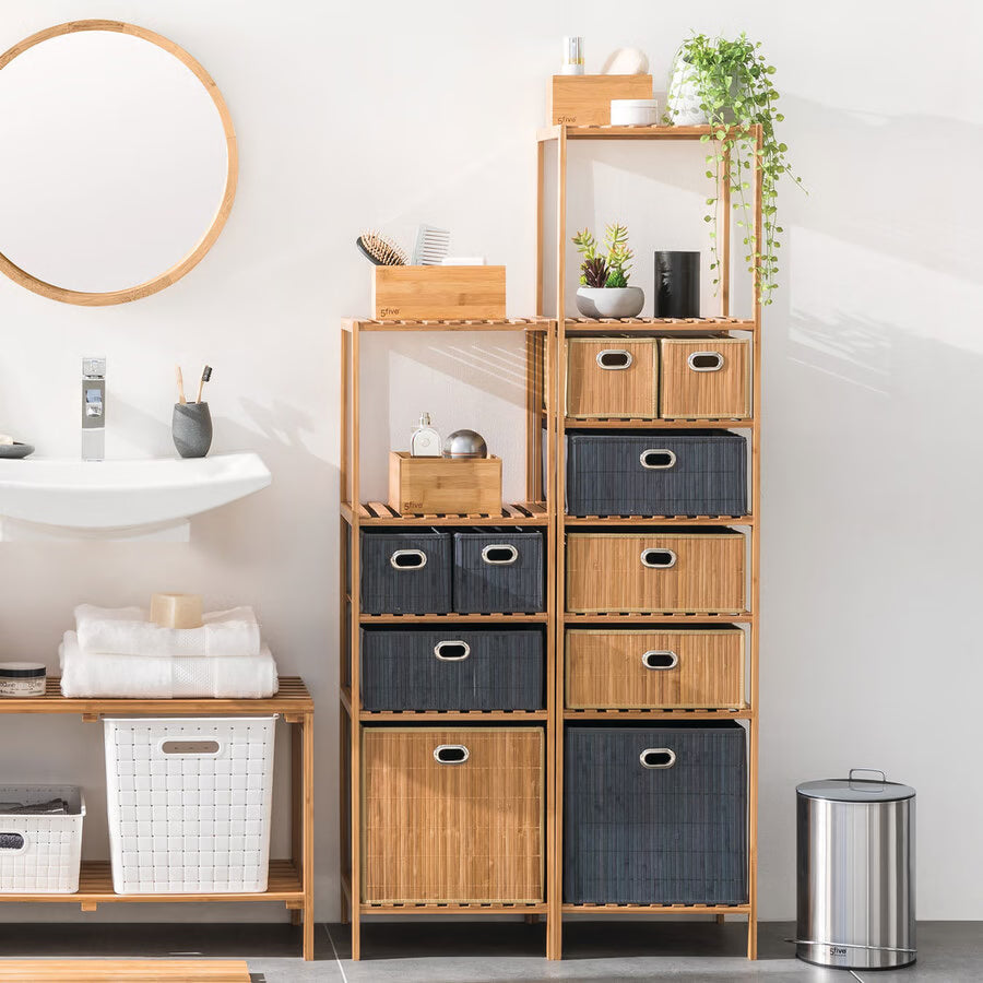 Salle de Bain | Behome.ma – Accessoires et rangements pour une salle de bain élégante