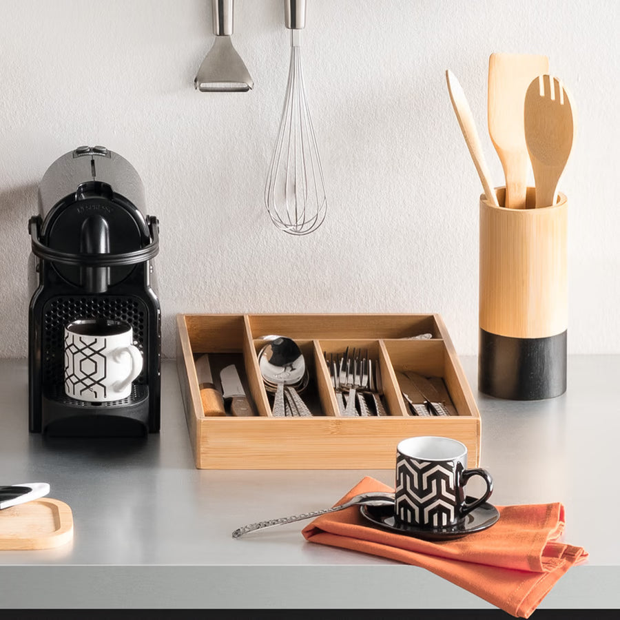 Rangement de Cuisine | Behome.ma – Organisez votre espace avec style
