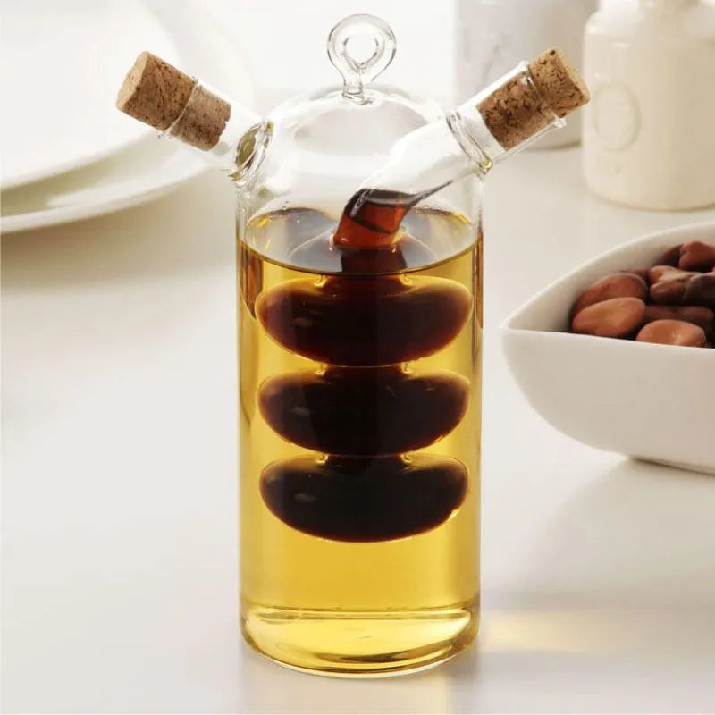 Bouteille Huile / Vinaigre en Verre 290 ml