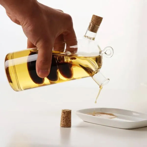 Bouteille Huile / Vinaigre en Verre 290 ml
