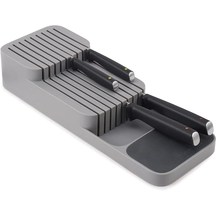 Porte-couteaux pour tiroir